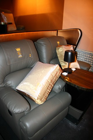 Empire premiere cinema experience